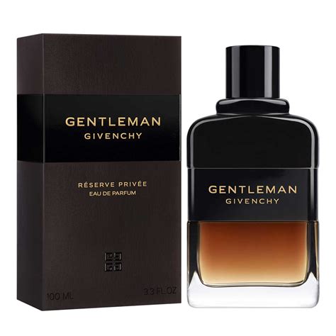 perfume givenchy gentleman réserve privée|givenchy gentleman original.